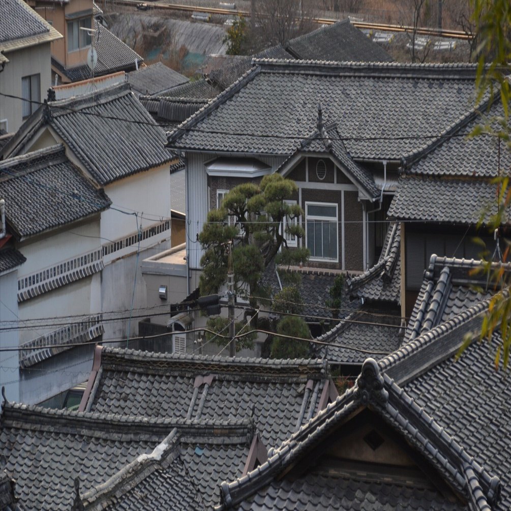 広島県福山市 近代建築総覧｜Podzol