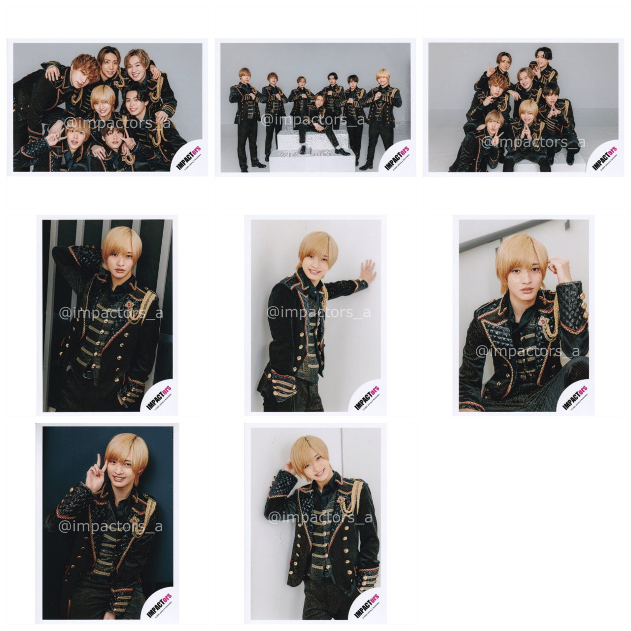 佐藤新くん 公式写真まとめ|🍉 佐藤新くん 公式写真まとめ|🍉