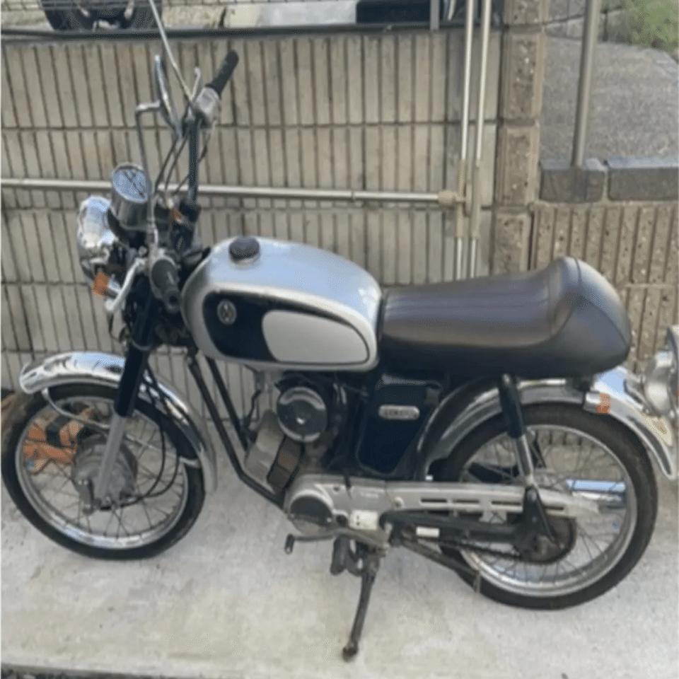 YB-1のカスタムの方向｜MOOKs