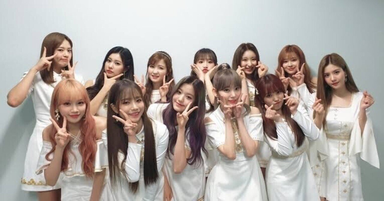 KPOP女子 