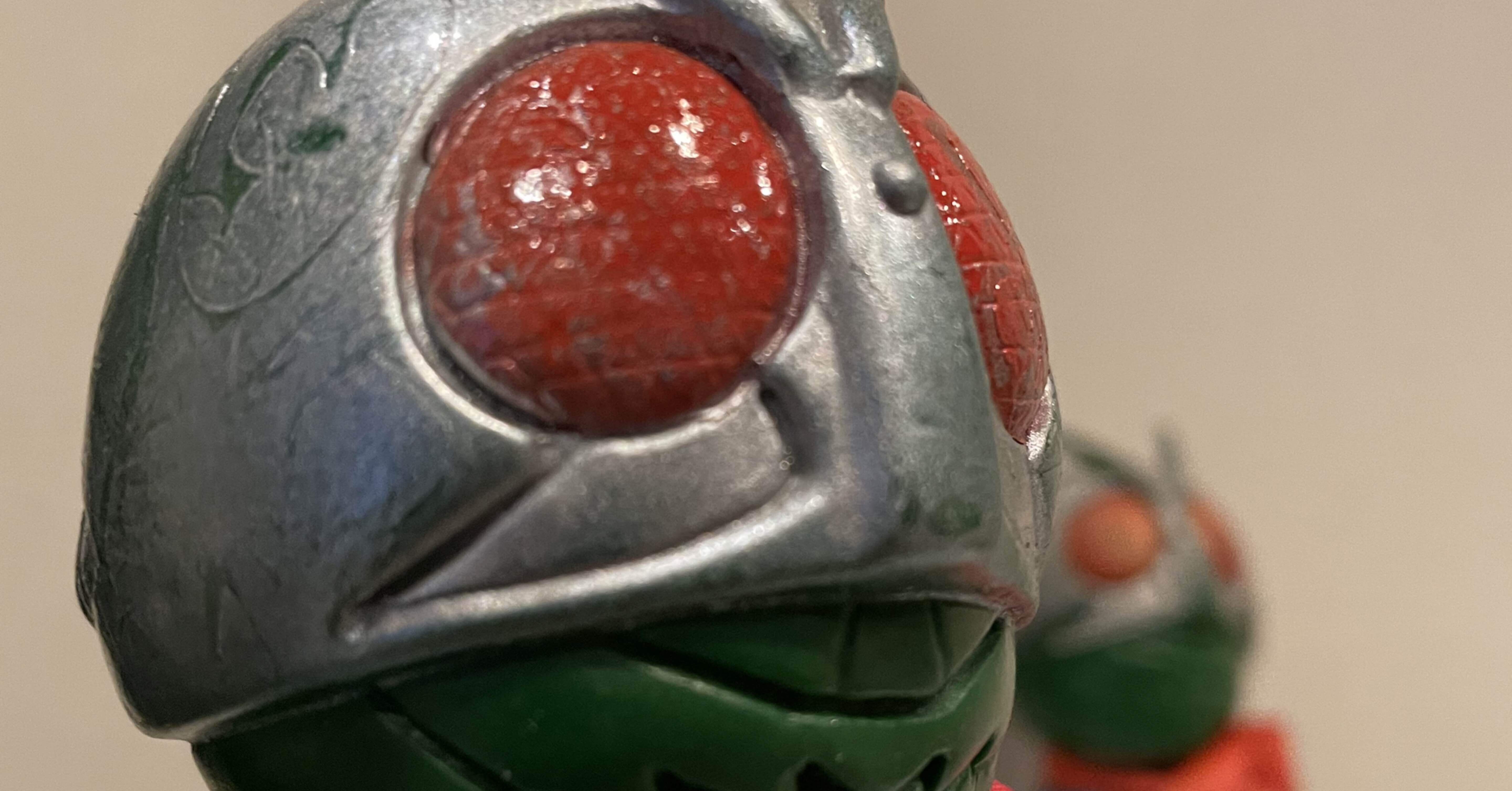 ギルガメッシュウシュウ（収集）ないと！仮面ライダーソフビ編