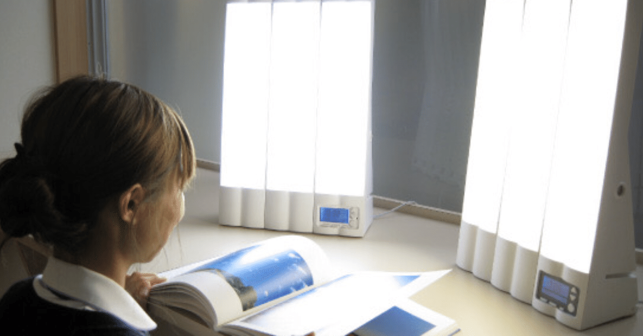 ブライトライトME＋を買った話〜光療法〜｜どんぶら子