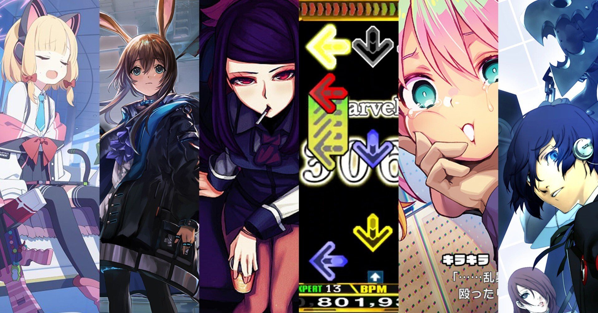 ゲーム音楽DJがミックスを作るときに考えていることと、好きな曲の好き