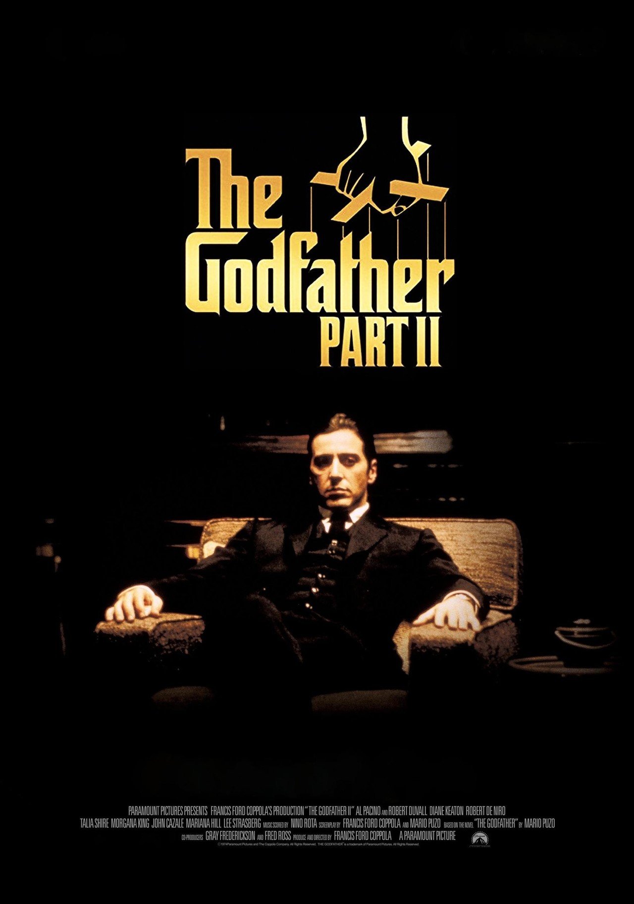 The Godfather Trilogy Movie Poster Collection Set Part III NEW USAのeBay