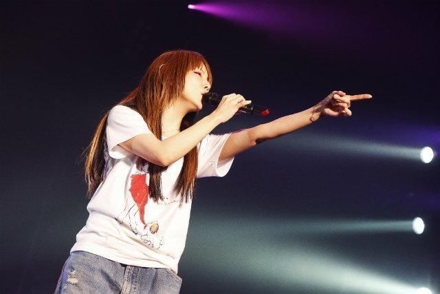 aikoライブツアー LOVE LIKE POP vol.21 ！徒然てたらあっという