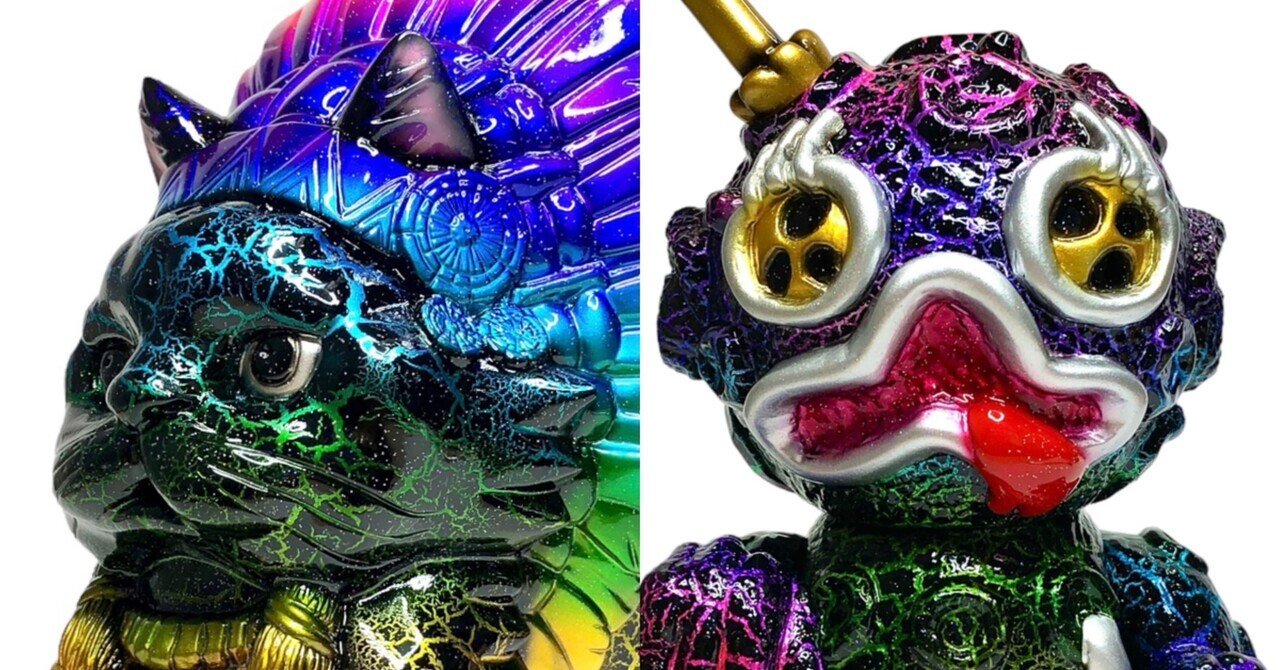 カスタムソフビ事前抽選のご案内(デザフェス57)｜ししまるもも