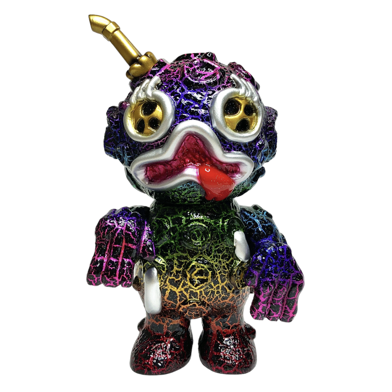 美品　コイス　まとめ売り　ソフビ Amazon.co.jp: メカコング 赤目天使 インディーズソフビ ソフビ : おもちゃ