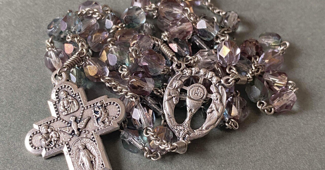 カトリック中町教会売店＊マルチレス中町｜長崎編みロザリオ HANA＊AKARI