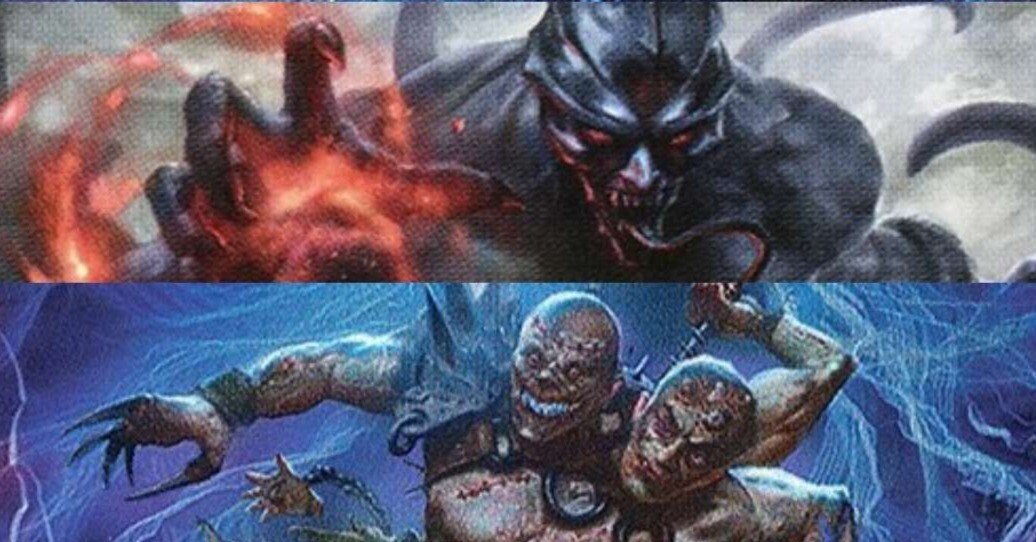 cEDH】《ルーデヴィックの名作、クラム/Kraum, Ludevic's Opus》《愚者