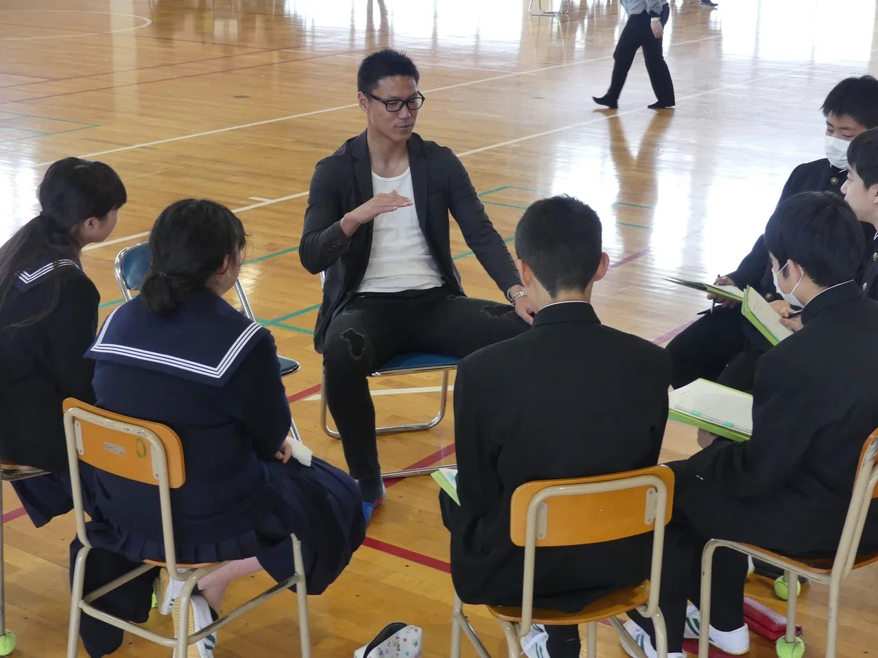 赤星拓さんのセカンドキャリアへの挑戦 受けた恩を皆さんに返したい 龍 恭平 Ryu Kyohei 22 Note