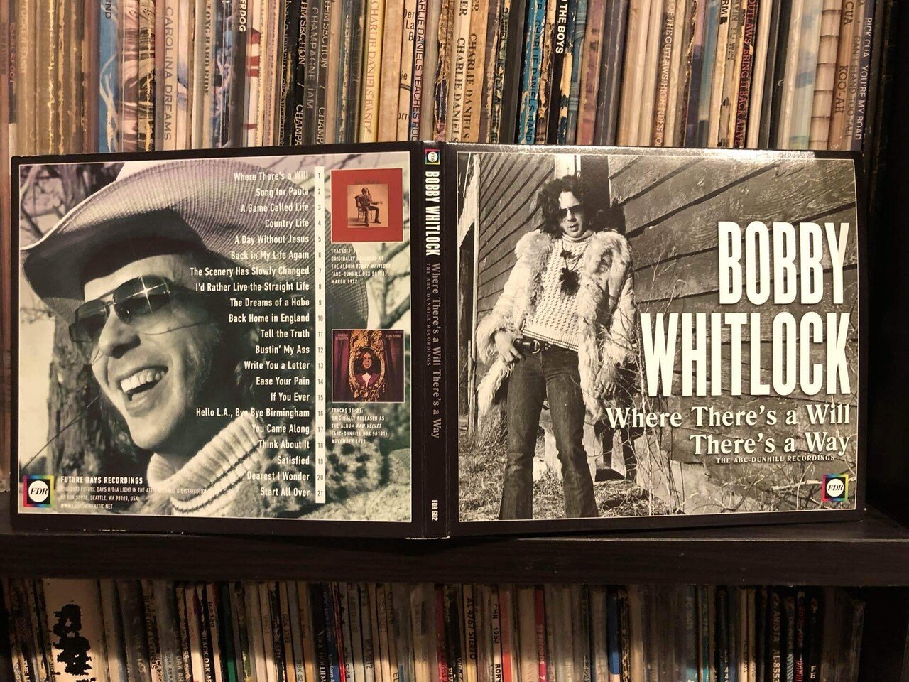 ボビー・ウィットロック・ストーリー／ボビー・ウィットロック ('13