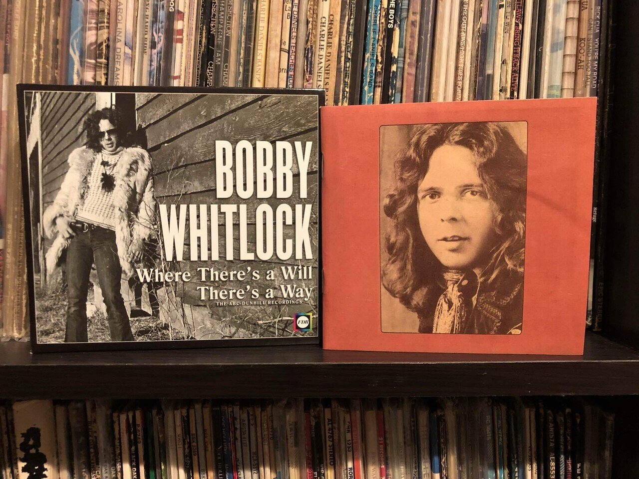 BOBBY WHITLOCK,新品,エリック・クラプトン,ボビー・ウィットロック 芽瑠璃堂 ＞ ボビー・ウイットロック 『ボビー・ウィットロック