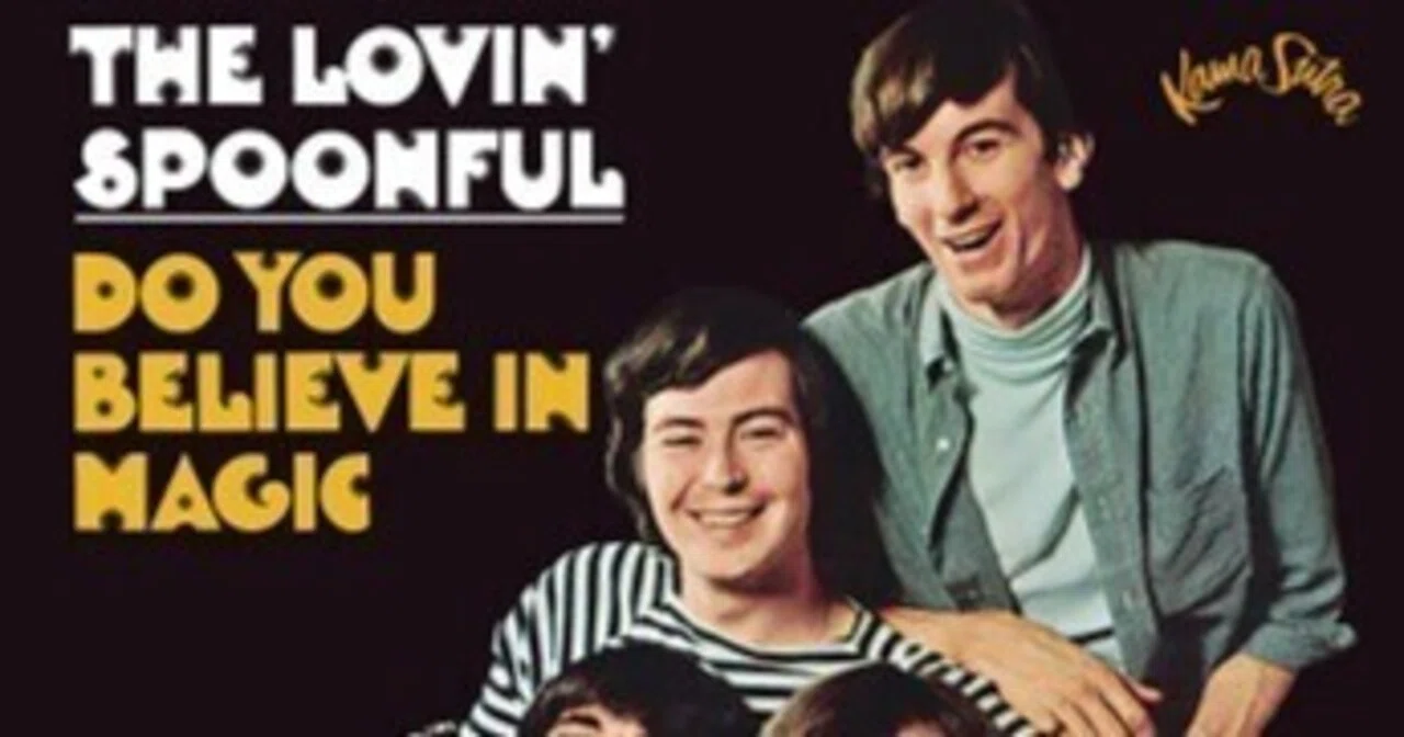 The Lovin' Spoonful「Do You Believe in Magic」(1965)｜音楽の杜