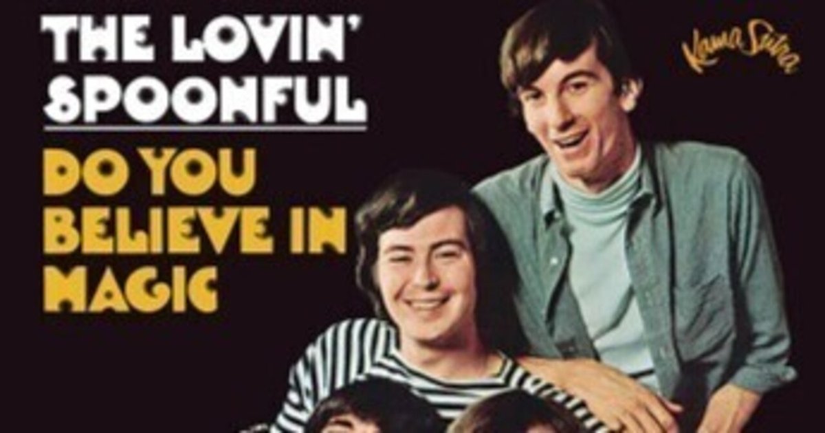 The Lovin' Spoonful「Do You Believe in Magic」(1965)｜音楽の杜