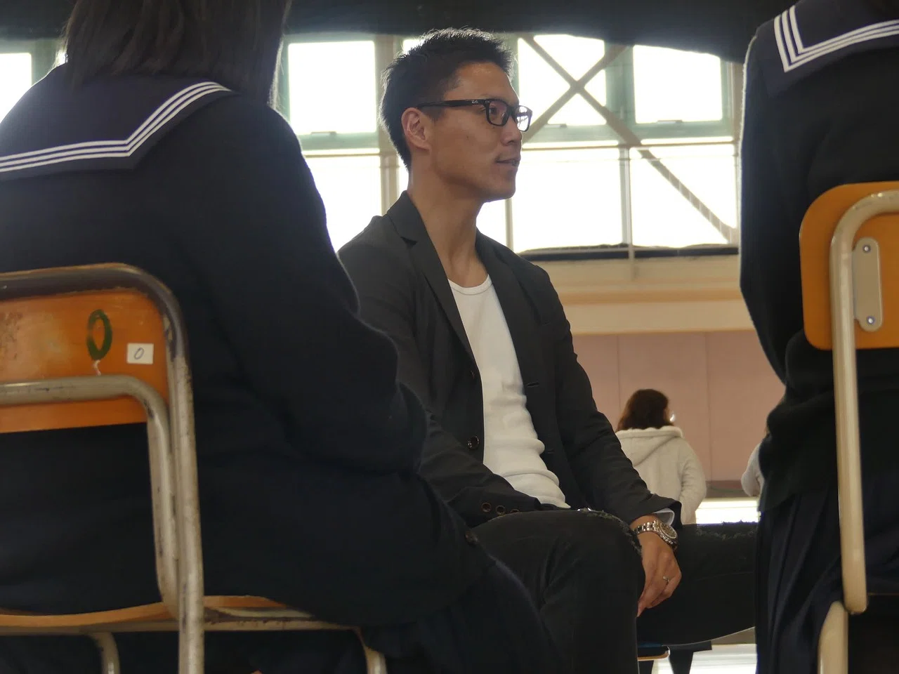 赤星拓さんのセカンドキャリアへの挑戦 受けた恩を皆さんに返したい 龍 恭平 Ryu Kyohei 22 Note