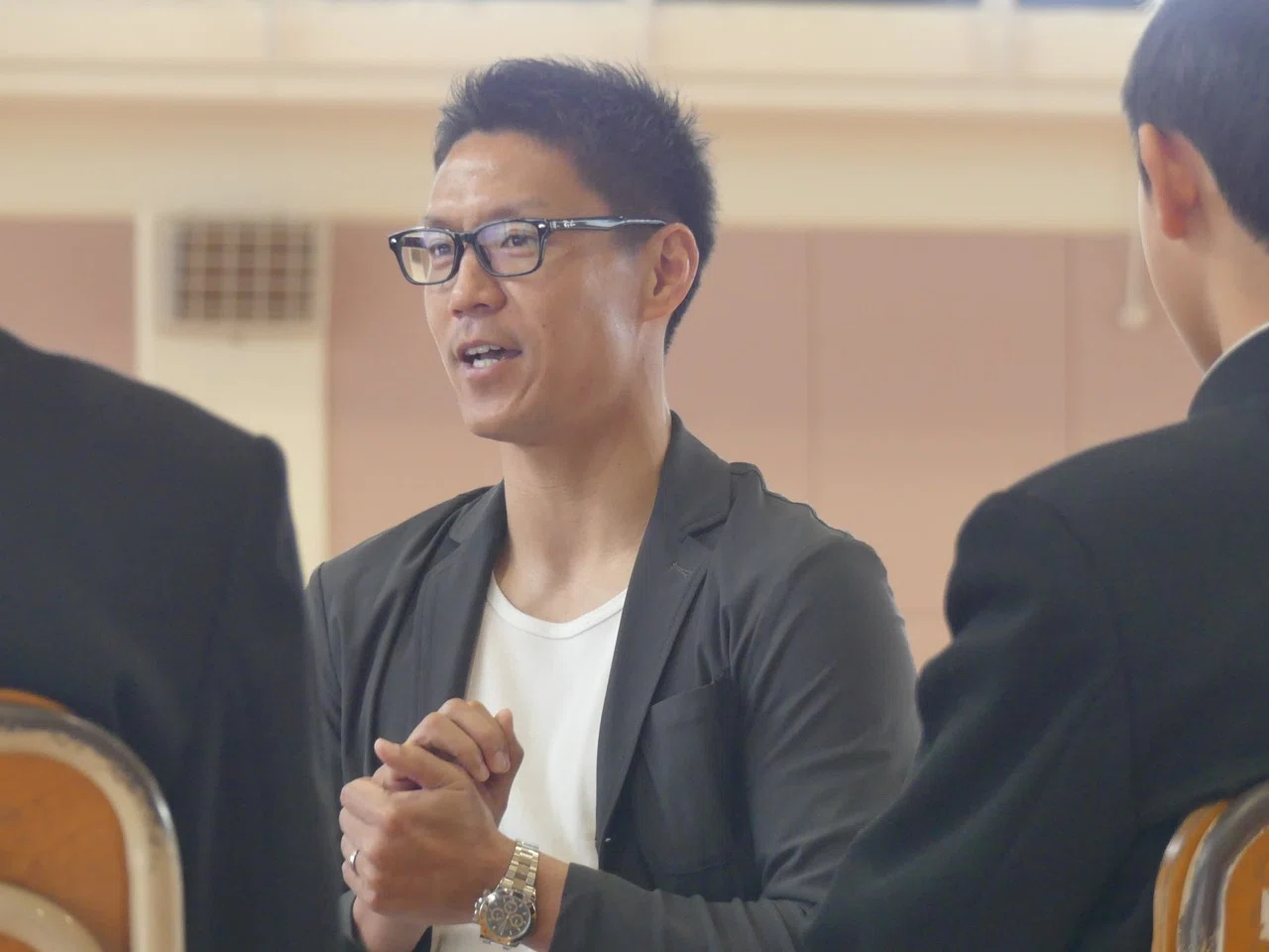 赤星拓さんのセカンドキャリアへの挑戦 受けた恩を皆さんに返したい 龍 恭平 Ryu Kyohei 22 Note