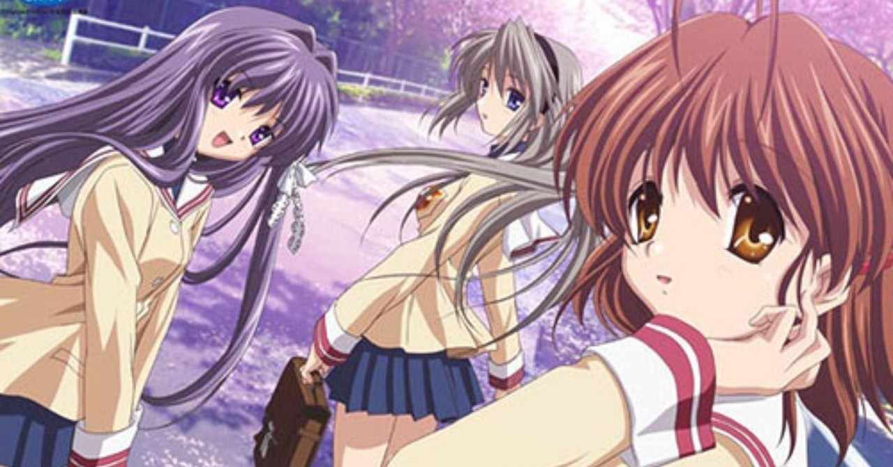 アニメ Clannad はなぜ感動できるのか 伏流水 Note
