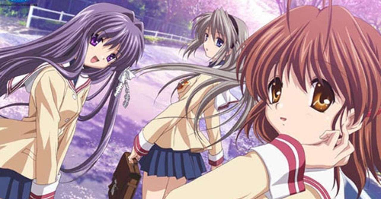 アニメ Clannad はなぜ感動できるのか 伏流水 Note