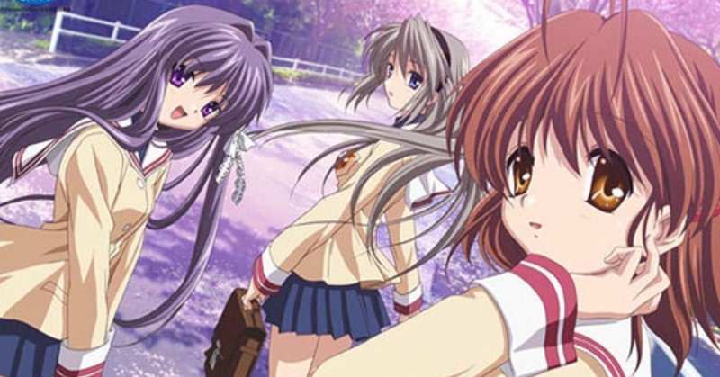 アニメ Clannad はなぜ感動できるのか 伏流水 Note