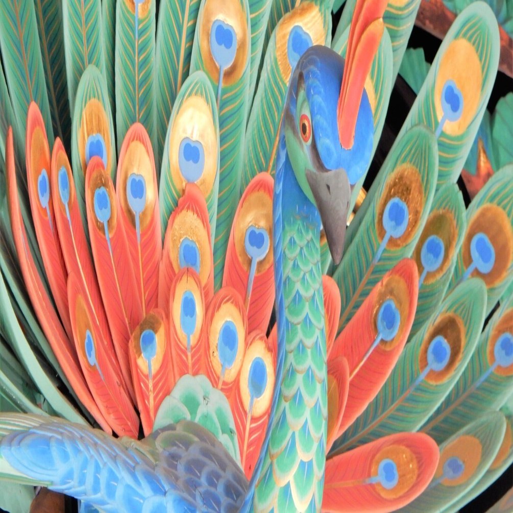 社寺検分のすゝめ －本願寺 唐門③－｜巳白