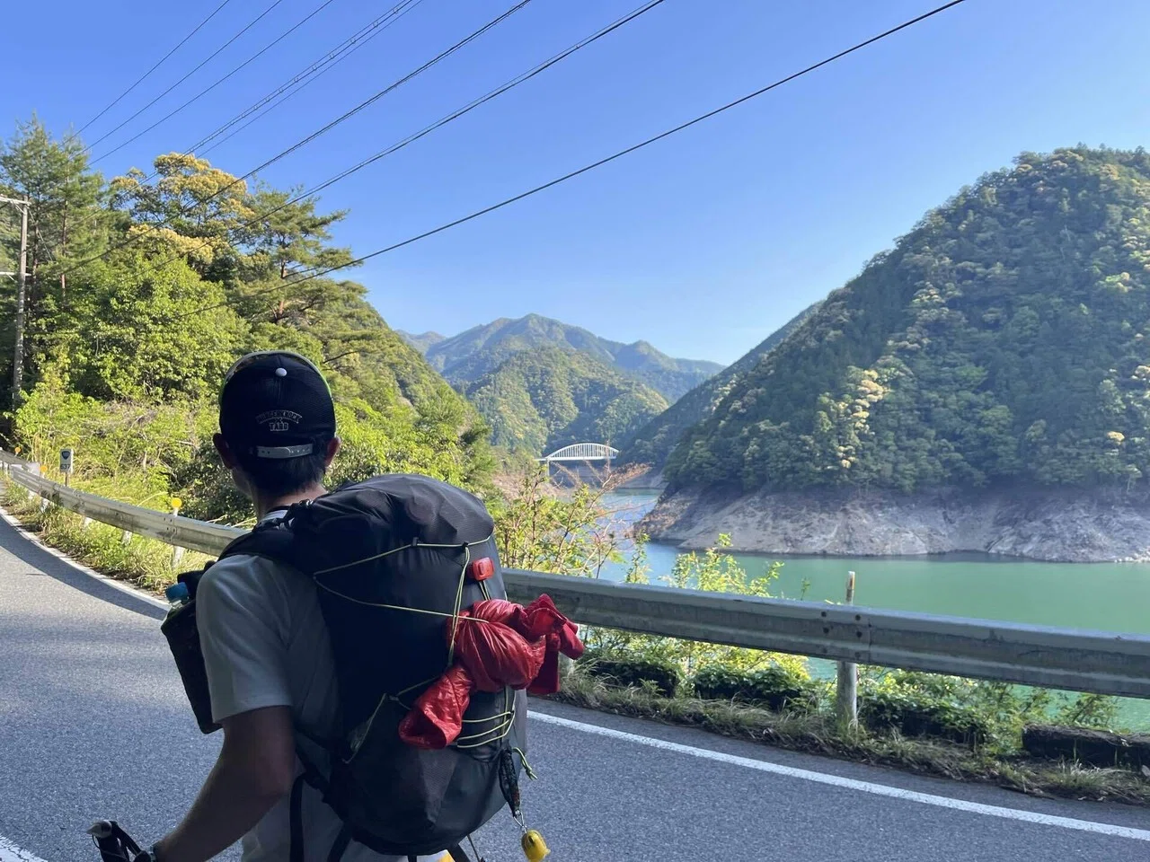 山旅レポ】大峰山（日本百名山in関西3days）｜はるちゃん／トライ