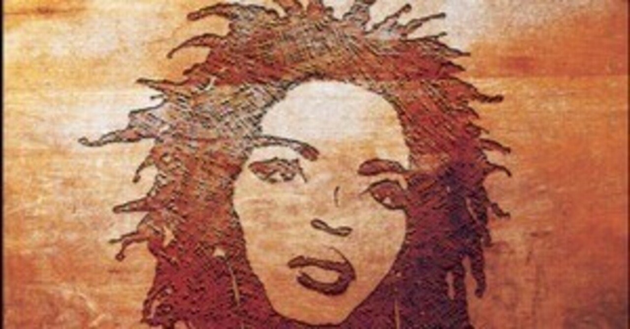 The Miseducation of Lauryn Hill / Lauryn Hill｜Okada Toshihiro