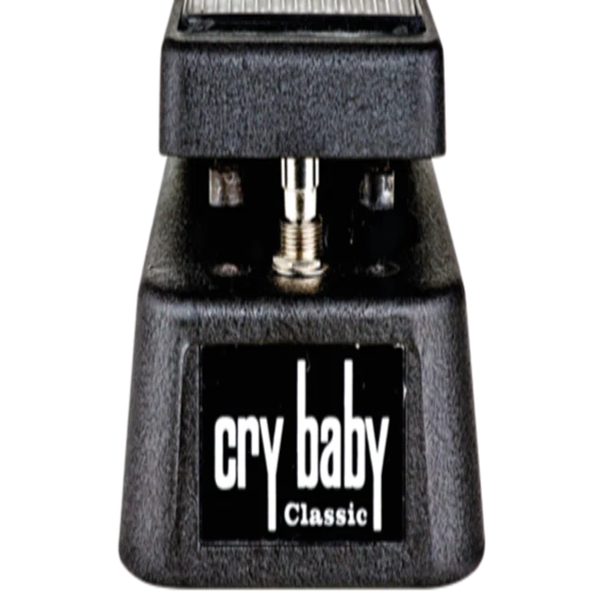 Crybaby ワウペダル エフェクター ワウペダルというエフェクトについて Crybaby製品ふたつをサンプルに