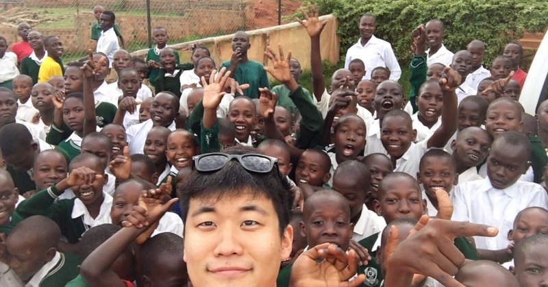 うつ病になり全てを失ったと思ったけど 気づけば僕はまたアフリカにいる 原貫太 フリーランス国際協力師 Note