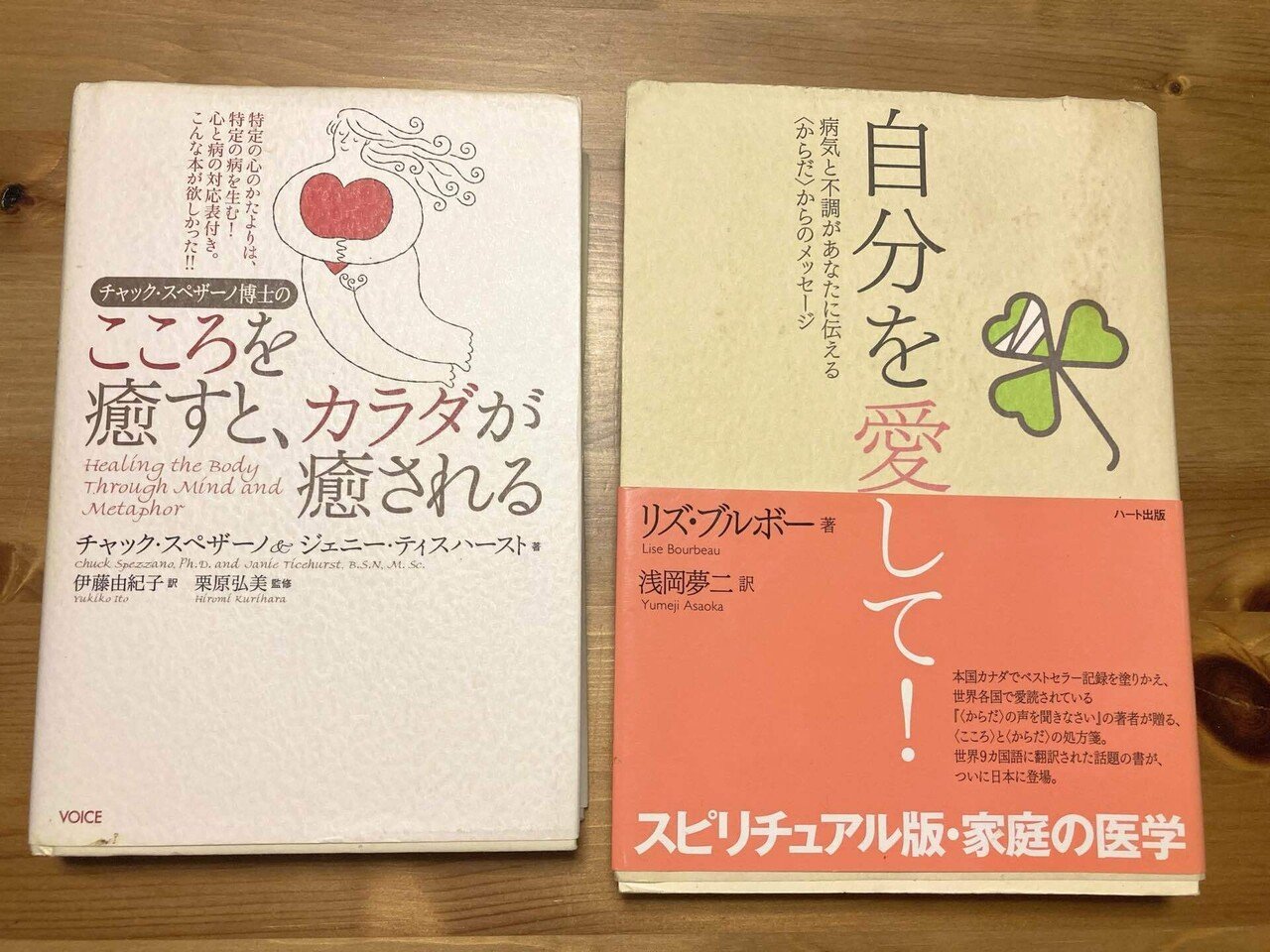 こころを癒すと、カラダが癒される｜Nanami