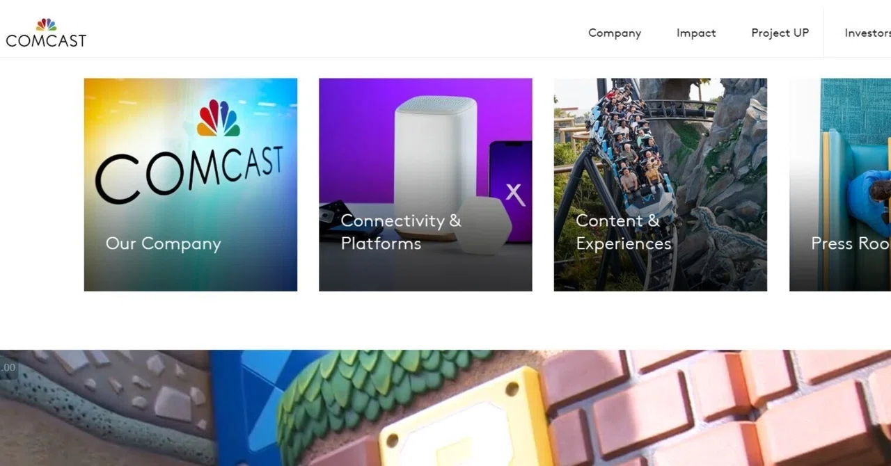 【米国株】Comcast【CMCSA】はどんな会社？【企業解説】｜投資の毒舌な妹