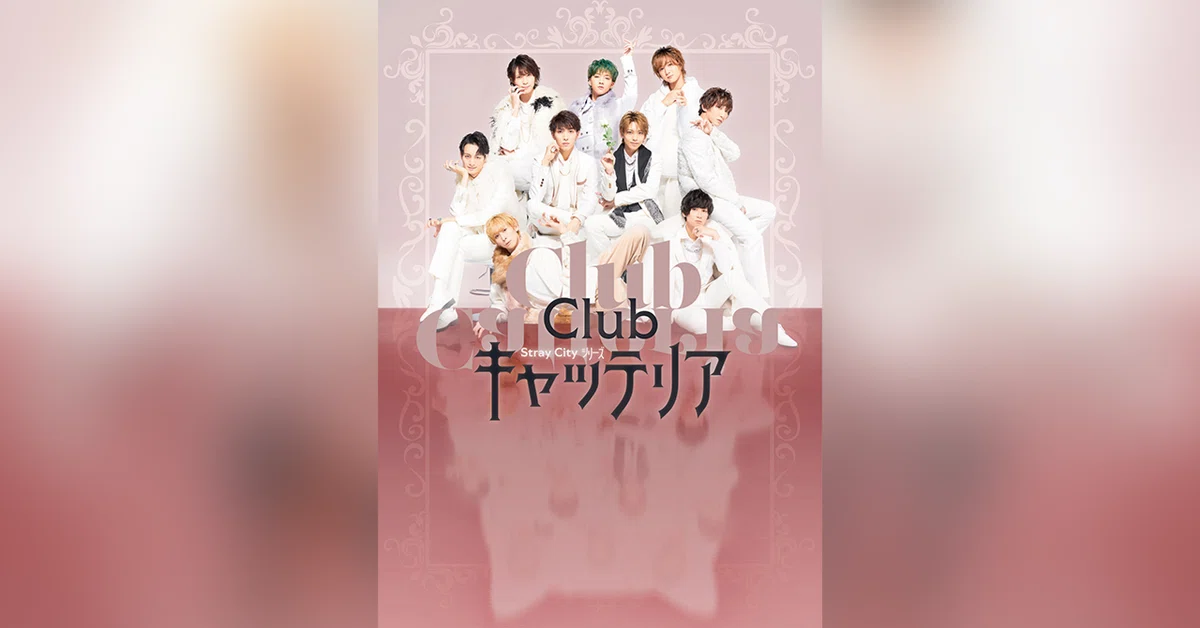 キャッテリア 円盤 BluRay Stray Cityシリーズ Club ドーシャ キャッテリア 円盤 BluRay Stray Cityシリーズ Club ドーシャ