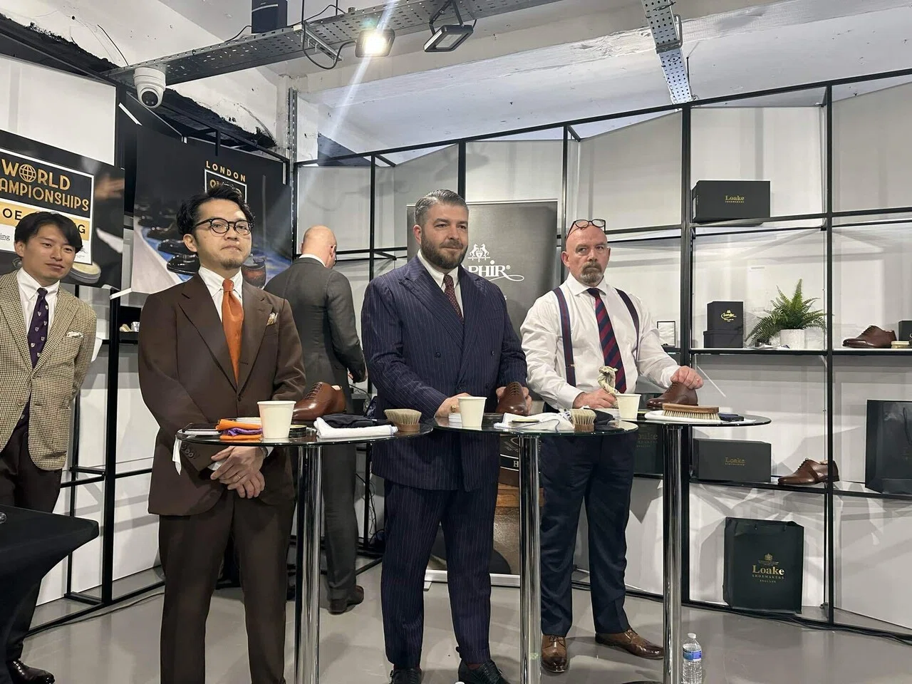 サラリーマンから世界一の靴磨き職人へ」｜靴磨きトラベラー 佐原総将