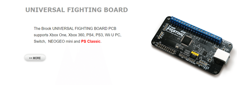 使わないアケコンをbrook Universal Fighting Boardで低遅延 全ハード対応に Hiccuptodeath Note 使わないアケコンをbrook Universal Fighting Boardで低遅延 全ハード対応に Hiccuptodeath Note