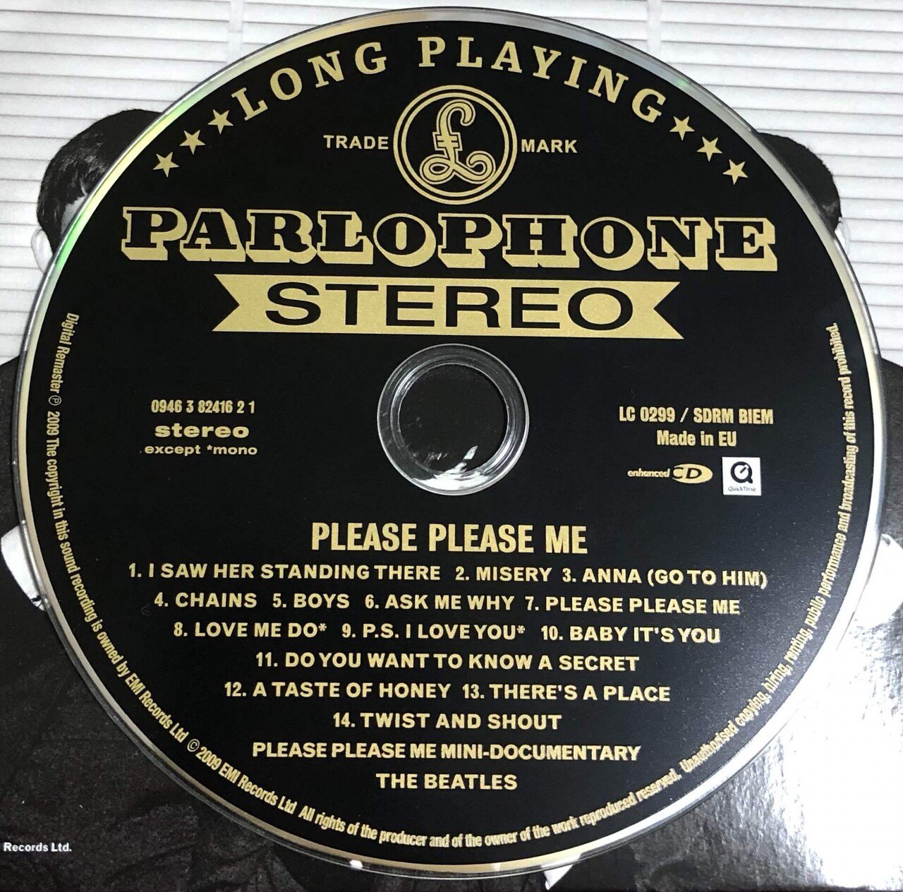 The Beatles”Please Please Me”|猫のブログpart2 The Beatles”Please Please Me”|猫のブログpart2
