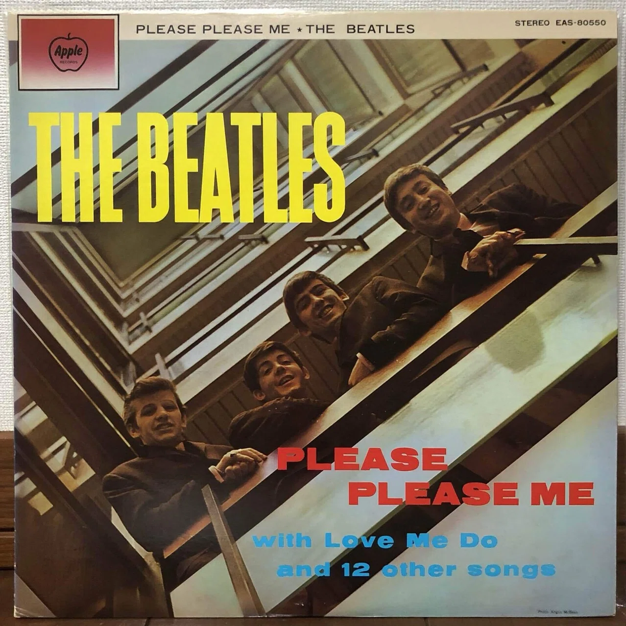 The Beatles”Please Please Me”｜猫のブログpart2