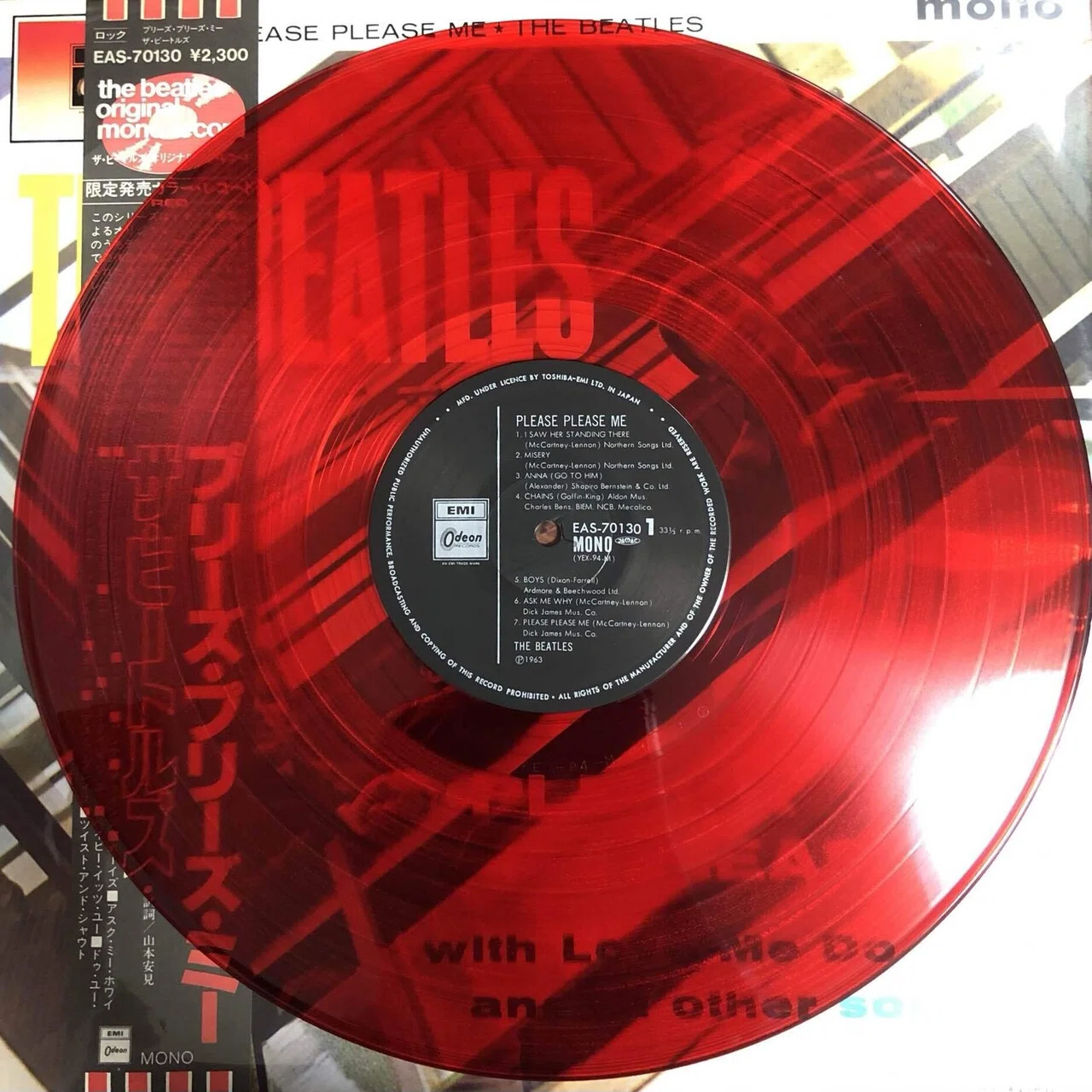The Beatles”Please Please Me”｜猫のブログpart2