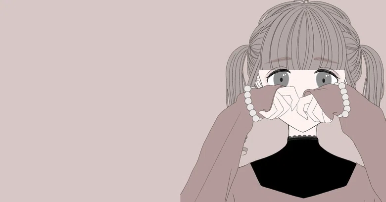 The Blunt Bangs Ritual [Literary Flea Market Poetry Collection Sample]｜鈴蘭さき
