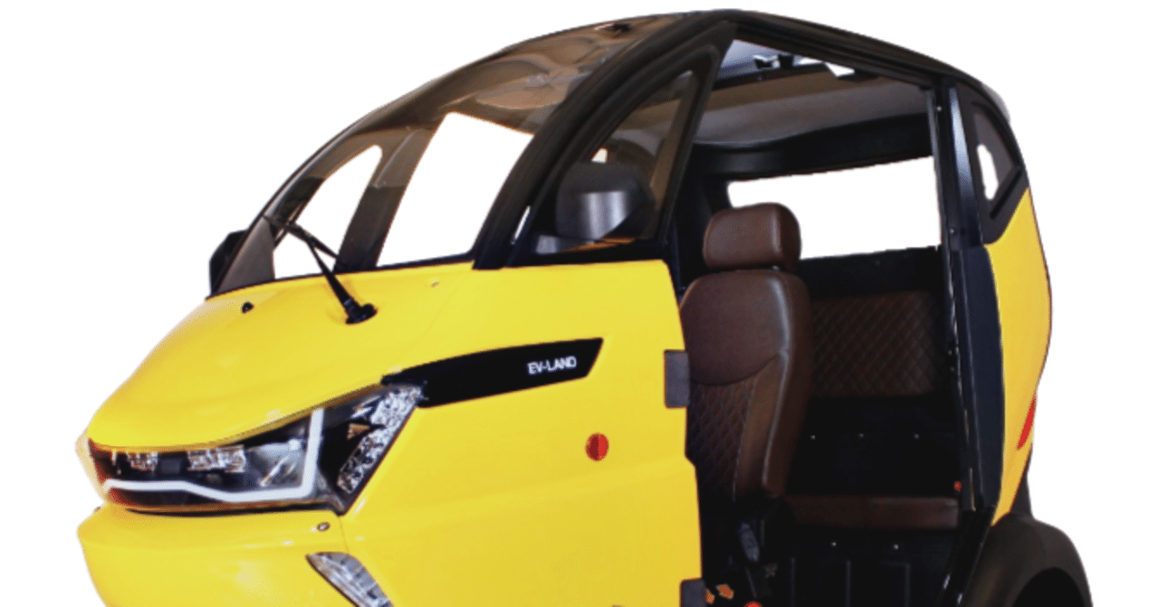 EV-LANDのZINMAについて｜大阪太郎