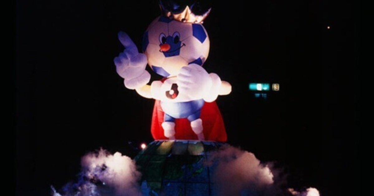 Jリーグ旗 9チーム 1992年/1993年 まとめ