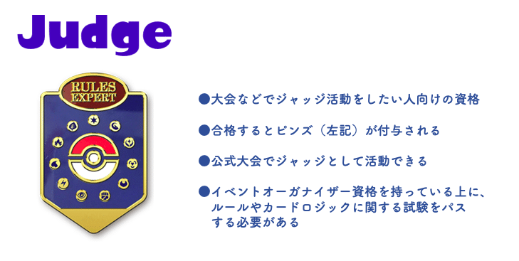 新人さん必見 5分でわかるイベントオーガナイザーと公認ジャッジの巻 Chang Note 新人さん必見 5分でわかるイベントオーガナイザーと公認ジャッジの巻 Chang Note