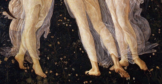 2023/05/15 サンドロ・ボッティチェリ《春》｜ikumi