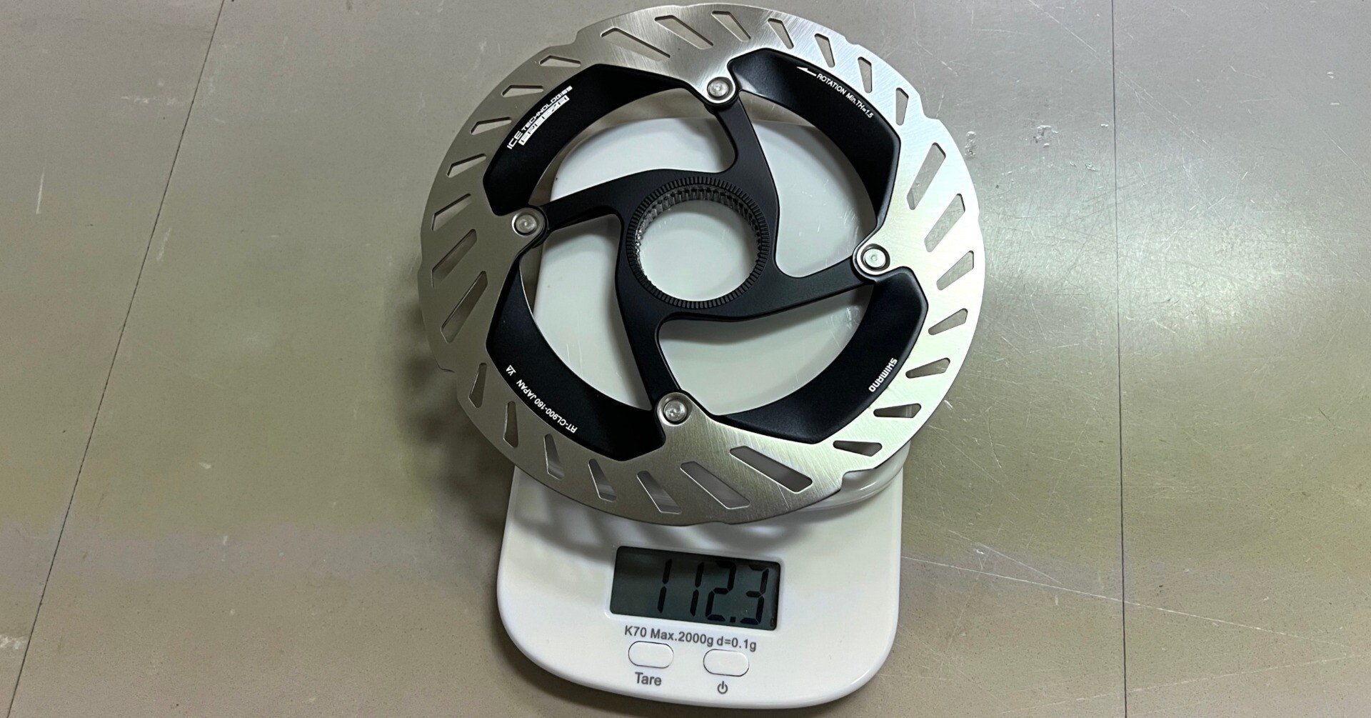 RT-CL900 ブレーキローター｜Takashi