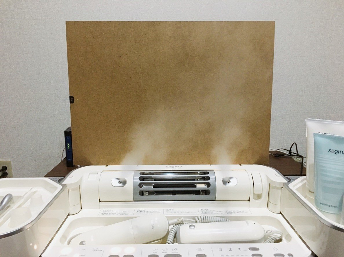 サキナ　ビジュー　使用感あります サキナビジュー使用レビュー20日目｜サキナはじめました@記録用