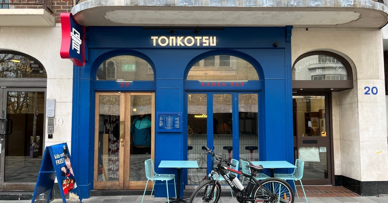 Tonkotsu Shoreditch