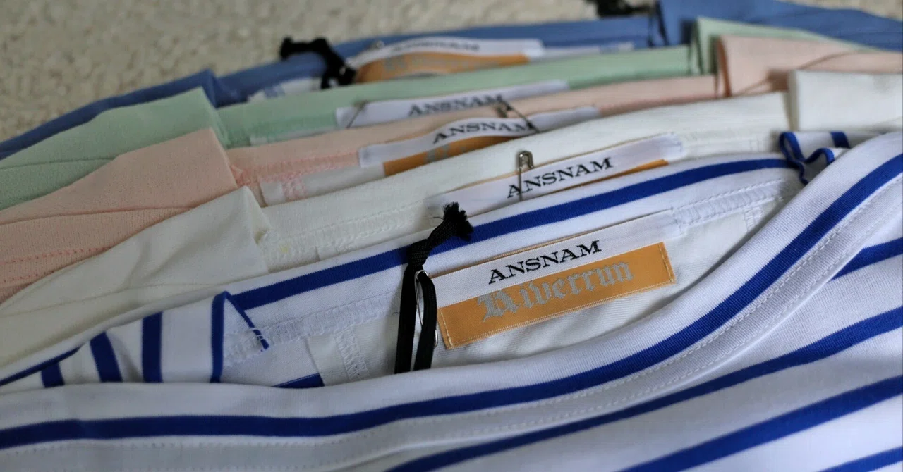 ANSNAM riverrun