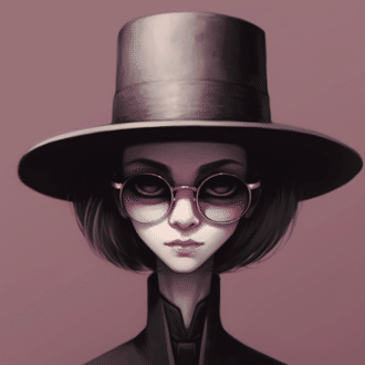 暗部ちゃん／NHK評論家・コラムニスト