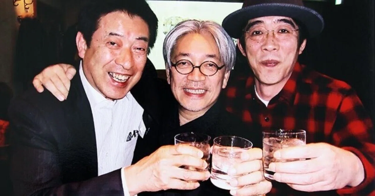 活動歴および当時の関連ビジュアル記録