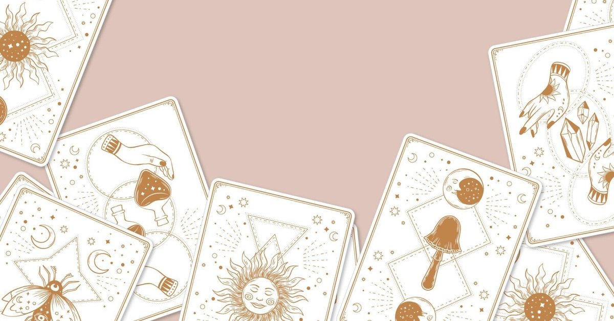 永久保存版】50代占い師が選ぶ！独学用おすすめタロット本5選