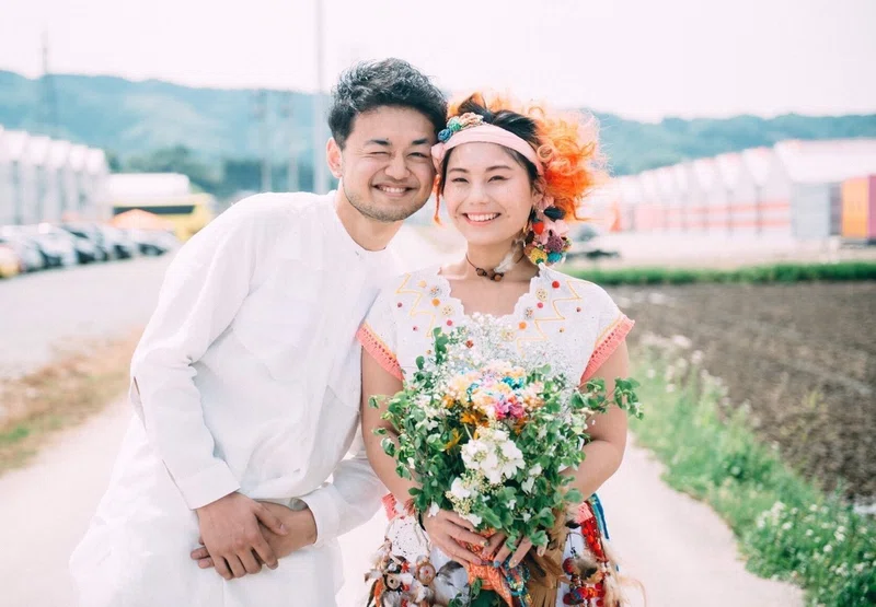 結婚式との向き合い方 後編 森あんじゅ グラフィックデザイナー Note