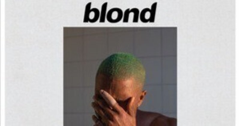 Blonde / Frank Ocean